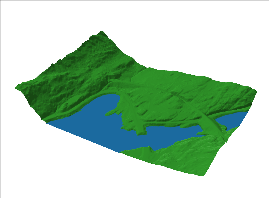 Example block output