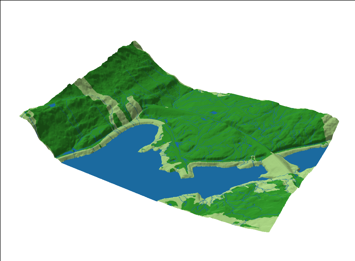 Example block output