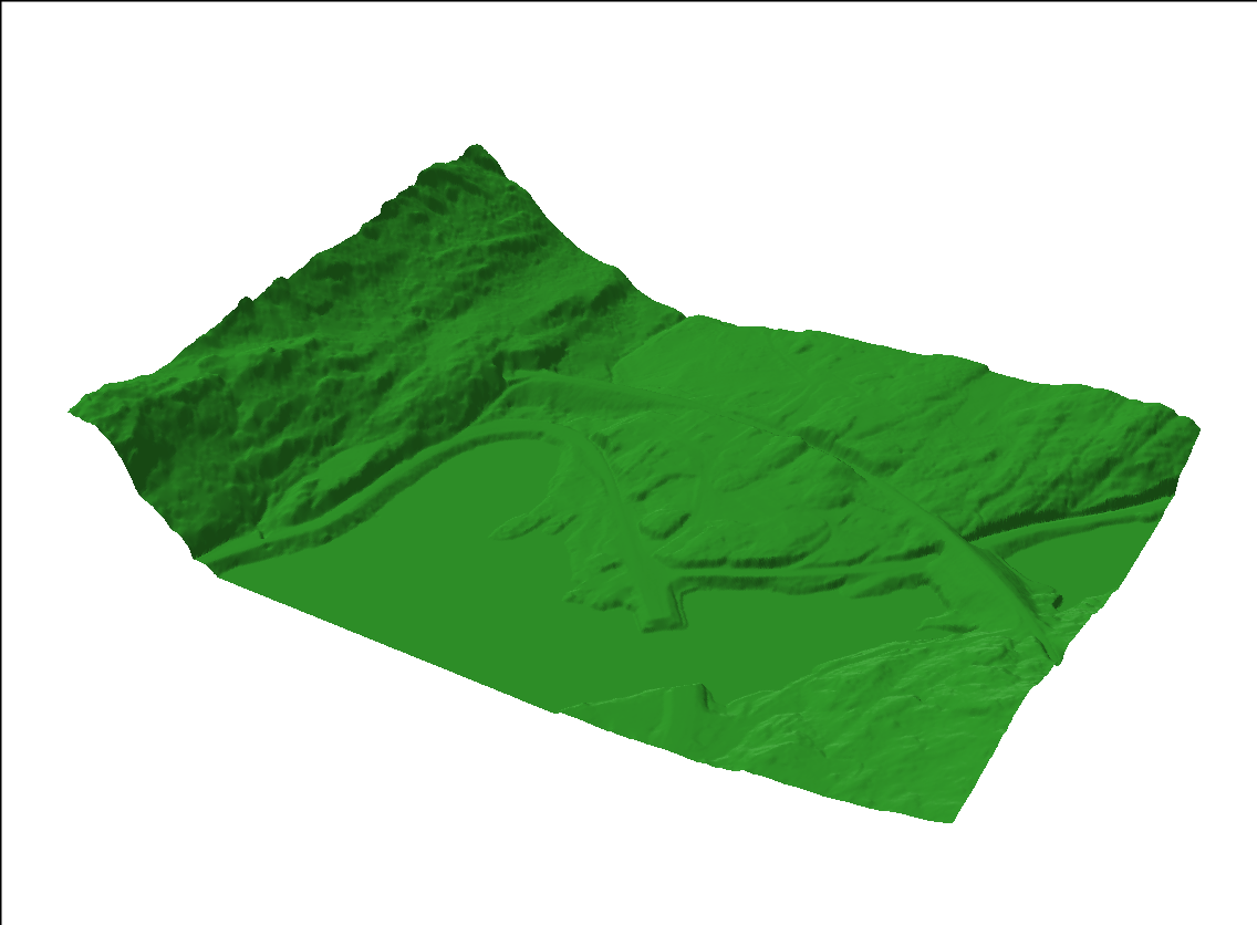 Example block output