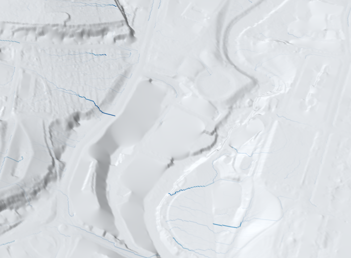 Example block output