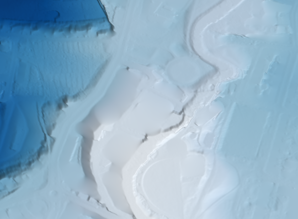 Example block output