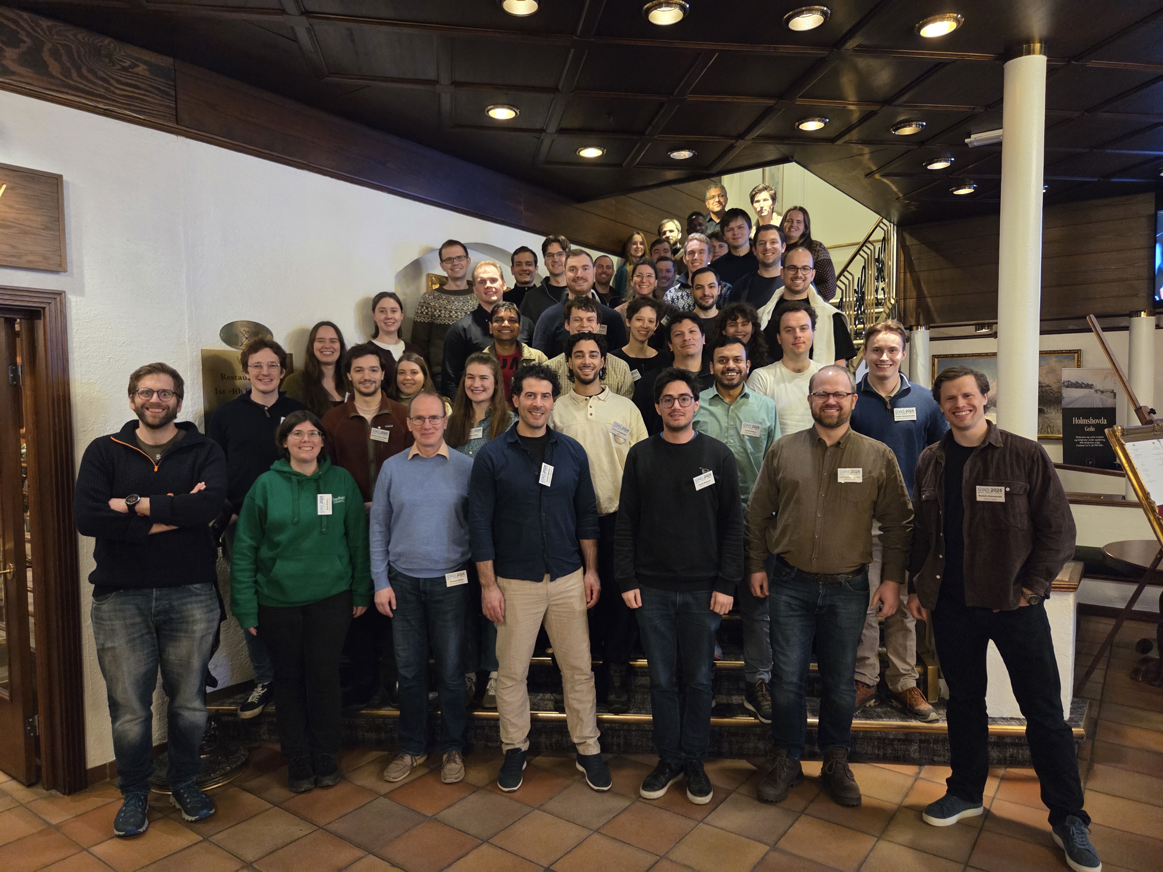 Group photo 2026